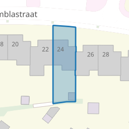 Perceel ISS00-C-1840