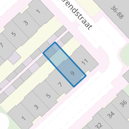 Perceel ISS00-C-1889