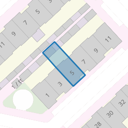 Perceel ISS00-C-1891