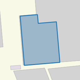 Perceel ISS00-C-1964