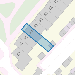 Perceel ISS00-C-2158