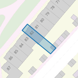 Perceel ISS00-C-2160