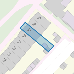 Perceel ISS00-C-2165