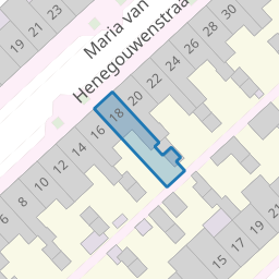 Perceel ISS00-C-2261