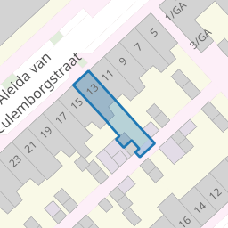 Perceel ISS00-C-2291