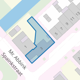 Perceel ISS00-C-2320