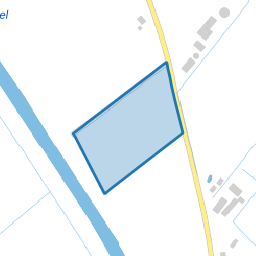 Perceel ISS00-D-1161