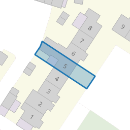 Perceel ISS00-D-1234