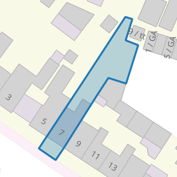 Perceel ISS00-D-1245