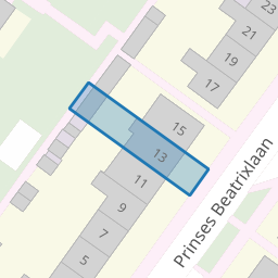 Perceel ISS00-D-1259