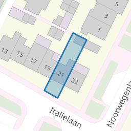 Perceel ISS00-D-1356