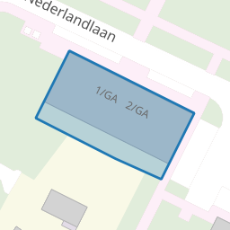 Perceel ISS00-D-1626