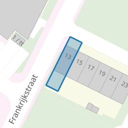 Perceel ISS00-D-1666