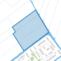 Perceel ISS00-D-1774