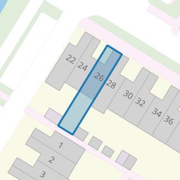 Perceel ISS00-D-1778