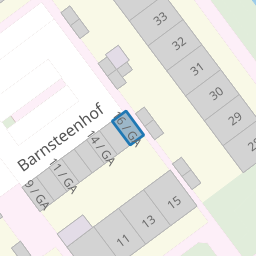 Perceel ISS00-D-2119