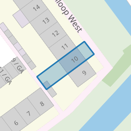 Perceel ISS00-D-2182