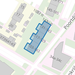 Perceel ISS00-D-2252