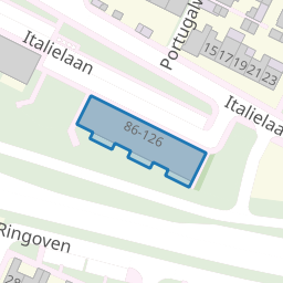 Perceel ISS00-D-2269