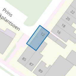 Perceel ISS00-D-2780