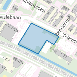 Perceel ISS00-D-2843