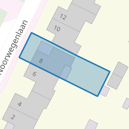 Perceel ISS00-D-2883