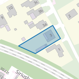 Perceel ISS00-D-3030