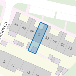 Perceel ISS00-D-3165
