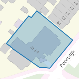 Perceel ISS00-D-3170