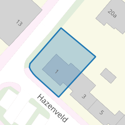 Perceel ISS00-D-3301