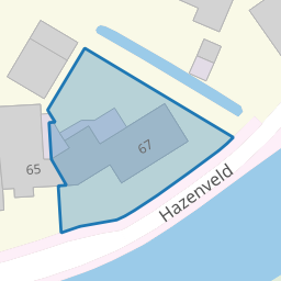 Perceel ISS00-D-3441