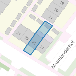 Perceel ISS00-D-3501