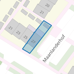 Perceel ISS00-D-3502