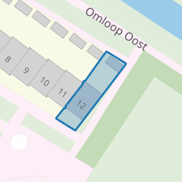 Perceel ISS00-D-3540