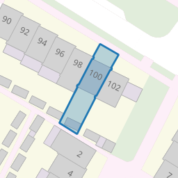 Perceel ISS00-D-3574