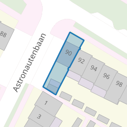 Perceel ISS00-D-3579