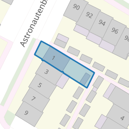 Perceel ISS00-D-3580