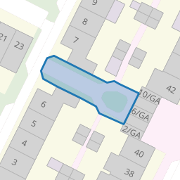 Perceel ISS00-D-3669