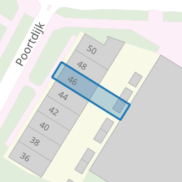 Perceel ISS00-D-3799