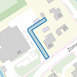 Perceel ISS00-D-3835