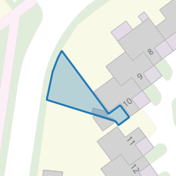 Perceel ISS00-D-3873