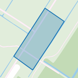 Perceel ISS00-D-497