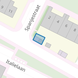 Perceel ISS00-D-4994