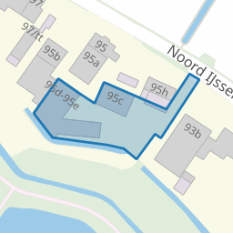 Perceel ISS00-D-5252