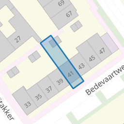 Perceel ISS00-E-2119