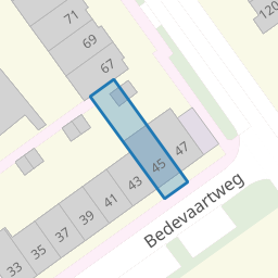 Perceel ISS00-E-2121