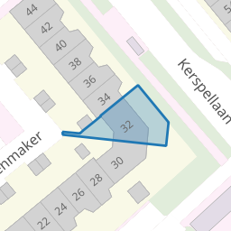 Perceel ISS00-E-2200