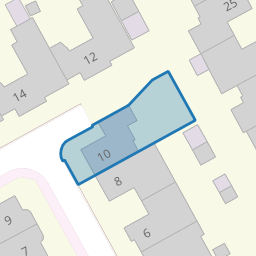 Perceel ISS00-E-2286