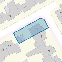 Perceel ISS00-E-2291