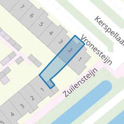 Perceel ISS00-E-2381